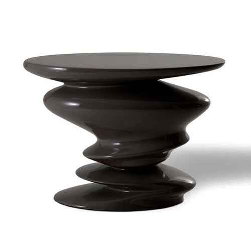 CJ-305 Folded shaped side table