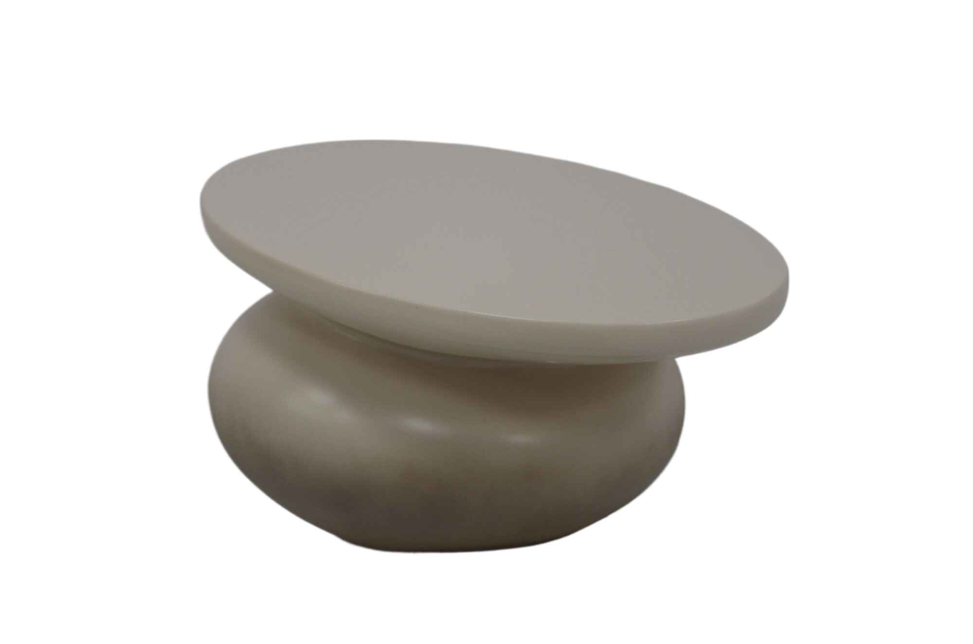 CJ-305 Folded shaped side table