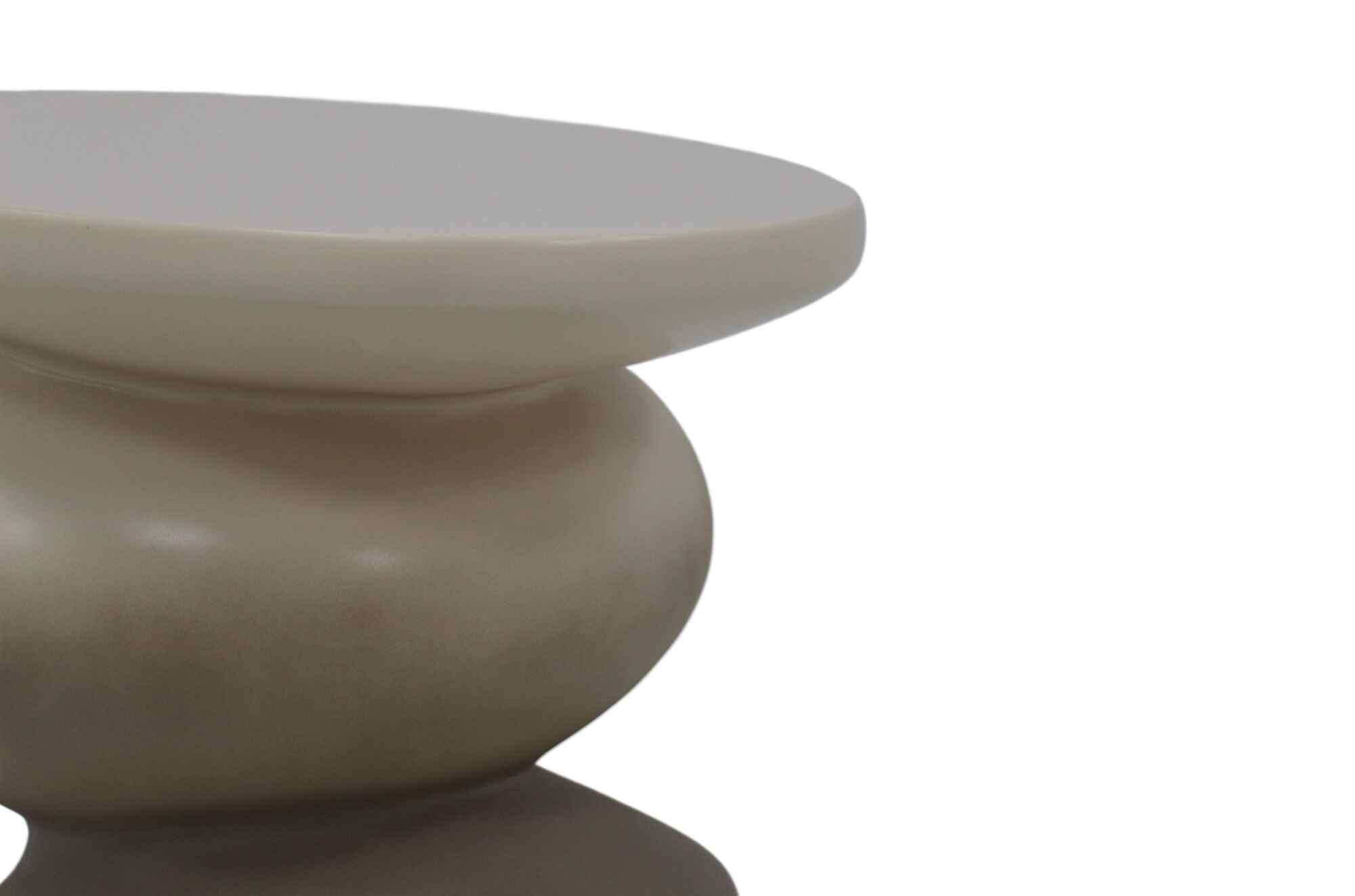 CJ-305 Folded shaped side table