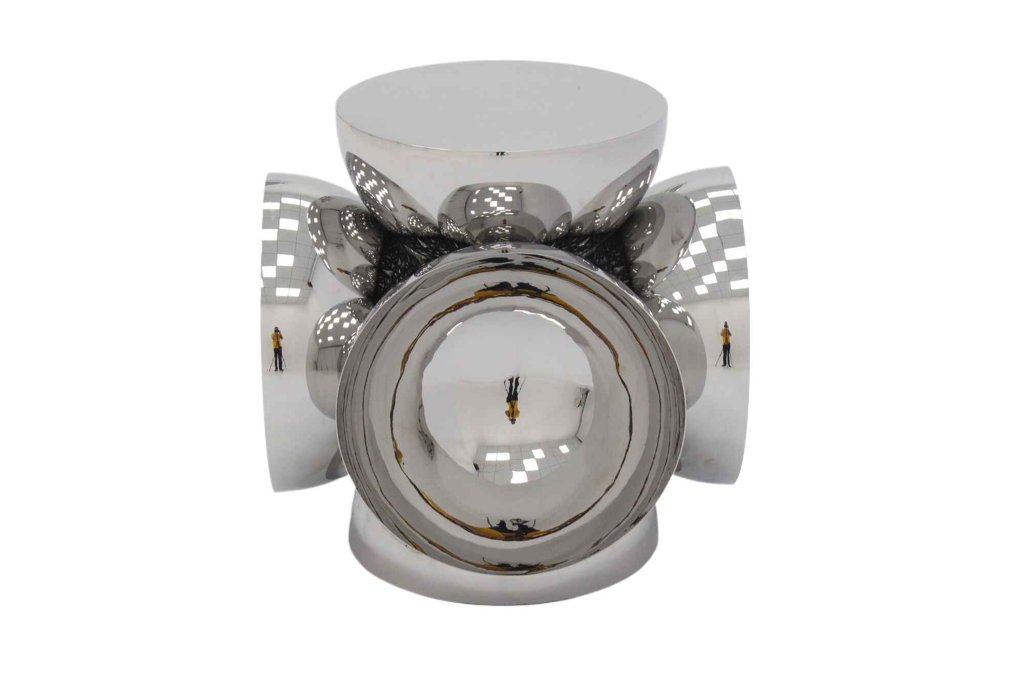 CJ-535 Coffee table Daylight Wheel Beistelltisch