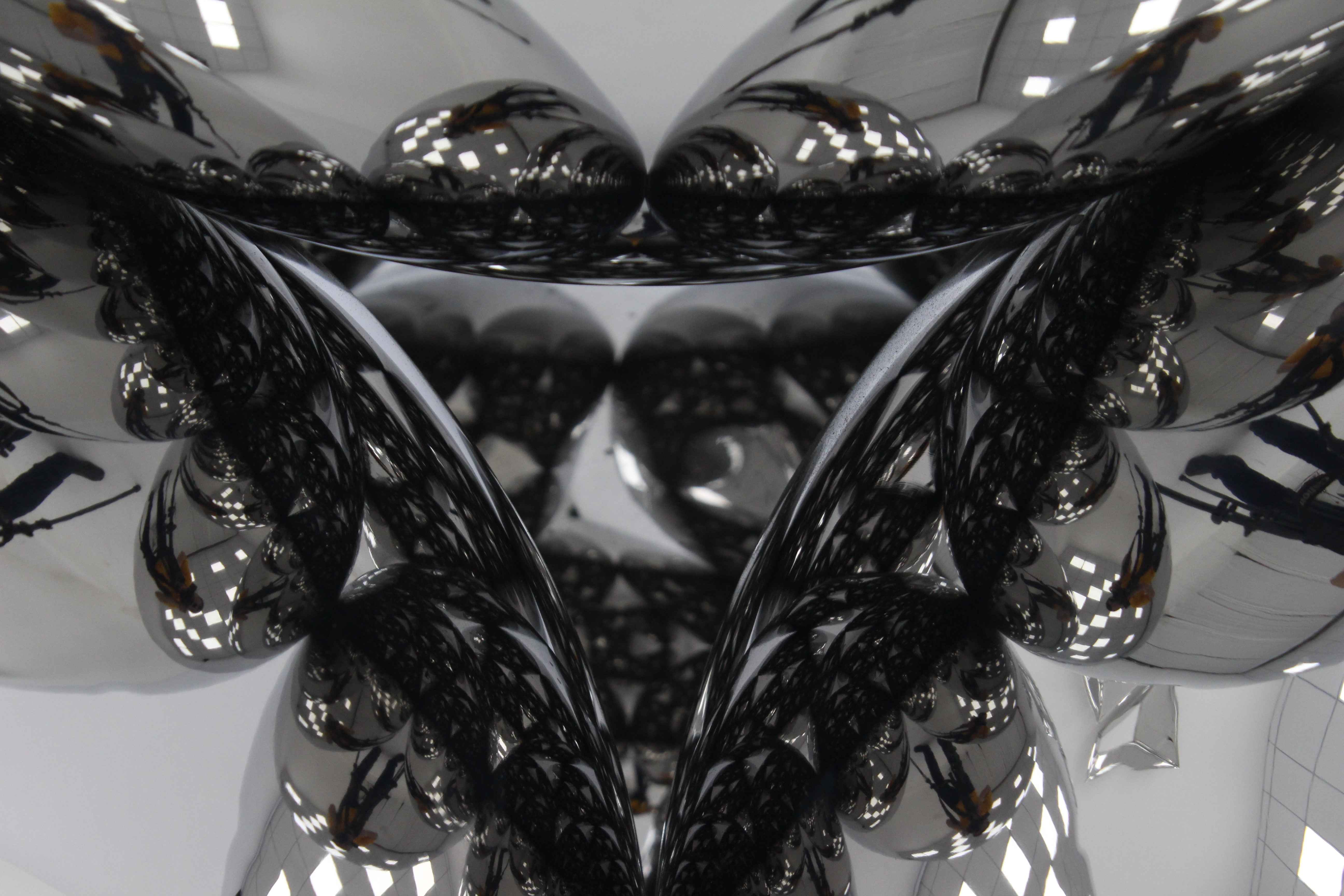 CJ-535 Coffee table Daylight Wheel Beistelltisch