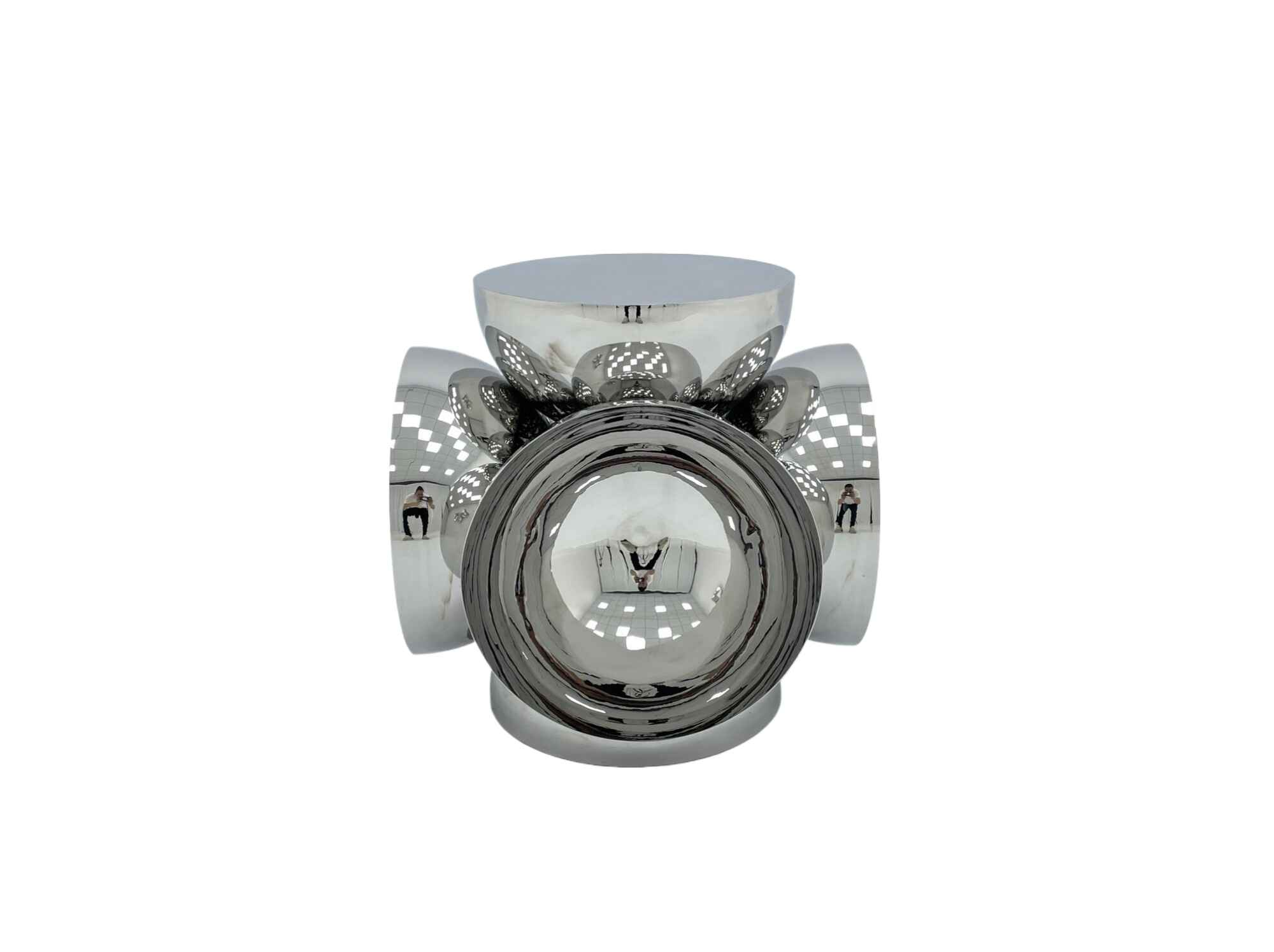 CJ-535 Coffee table Daylight Wheel Beistelltisch