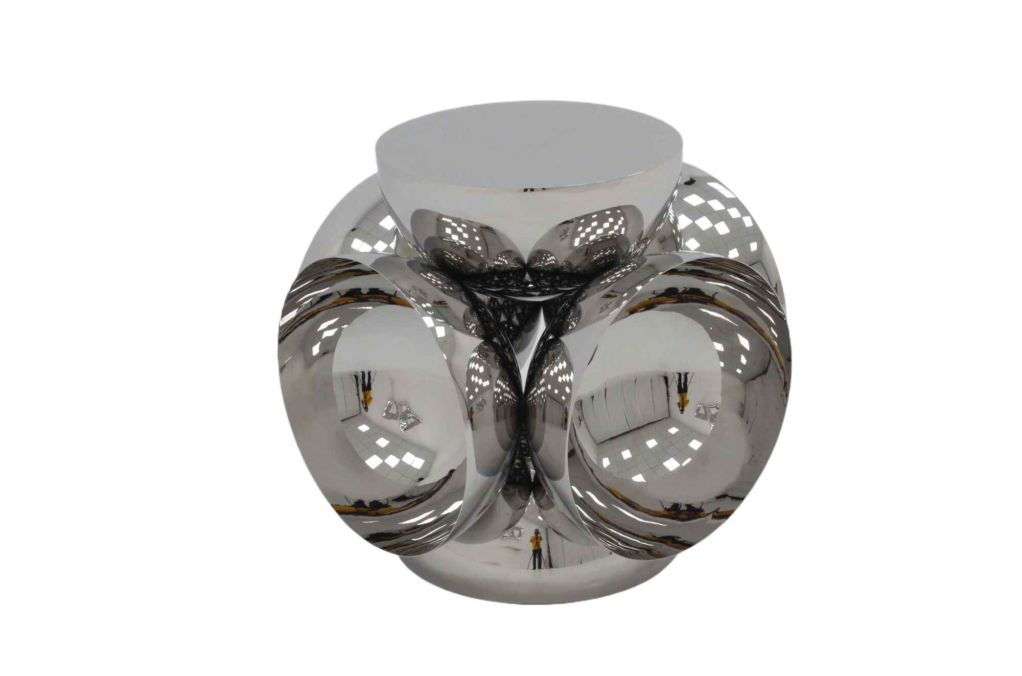 CJ-535 Coffee table Daylight Wheel Beistelltisch