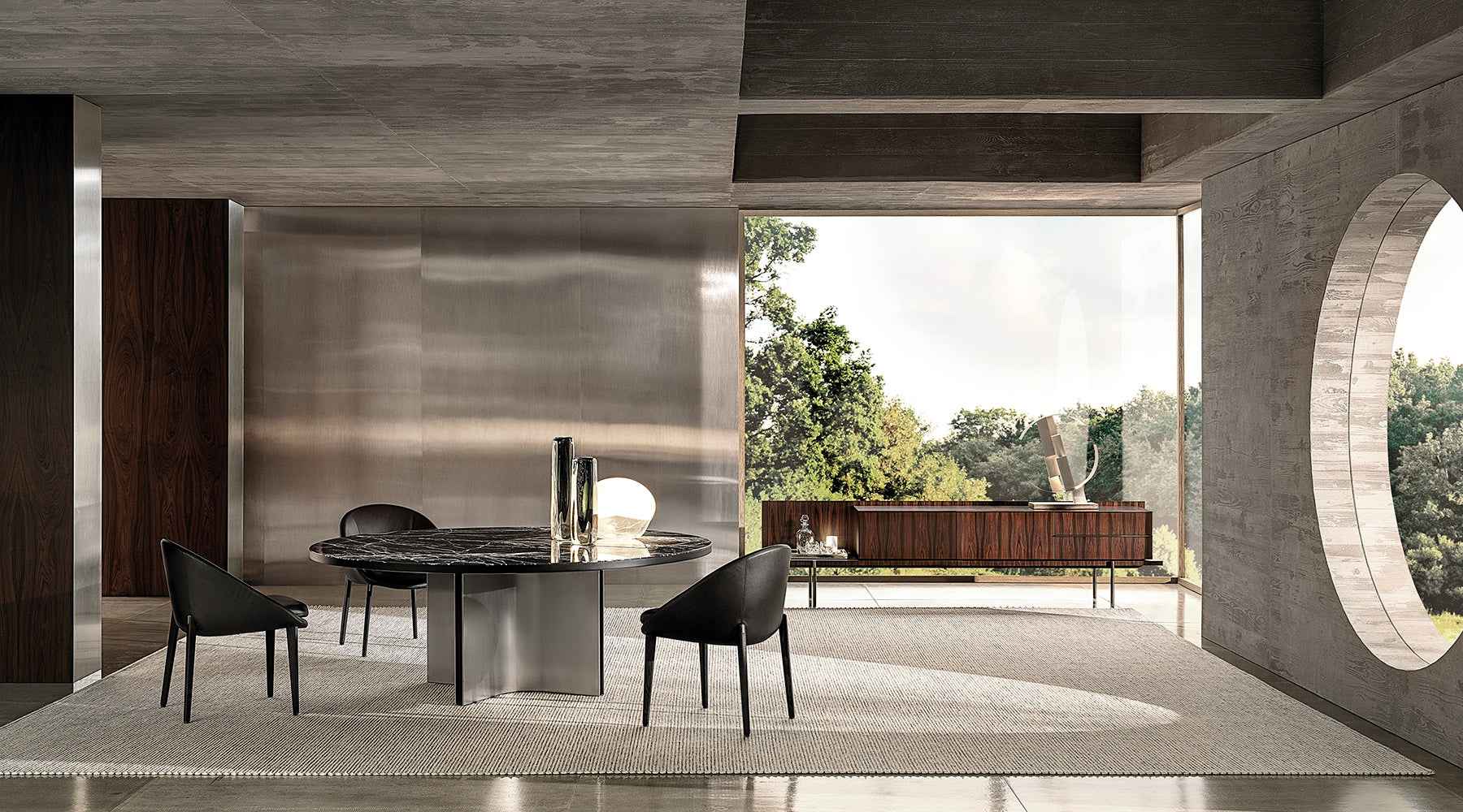 CT-1005 Minimalism Dining table