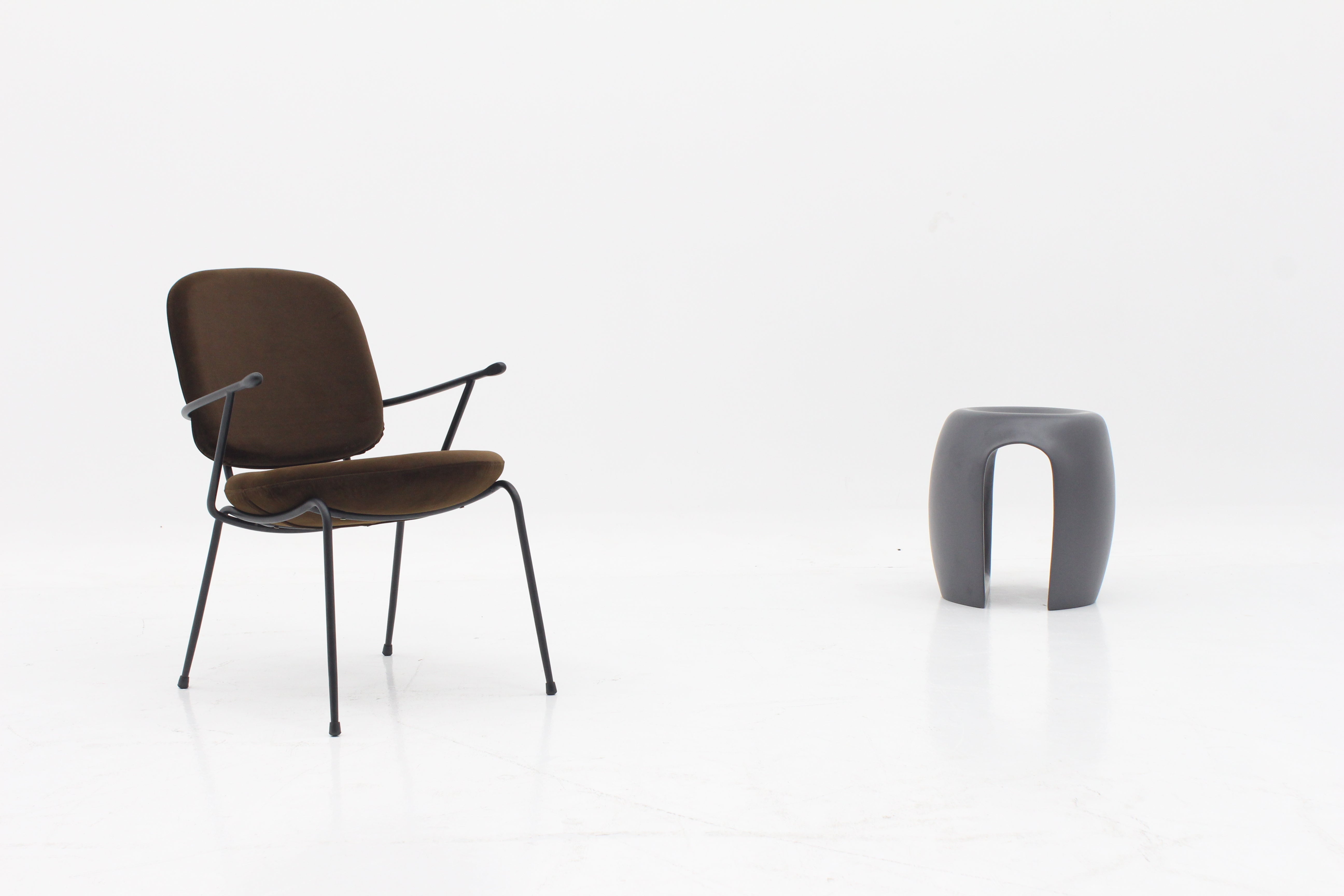 CY-357 Industry Leisure Chair - Chiuchiufurniture