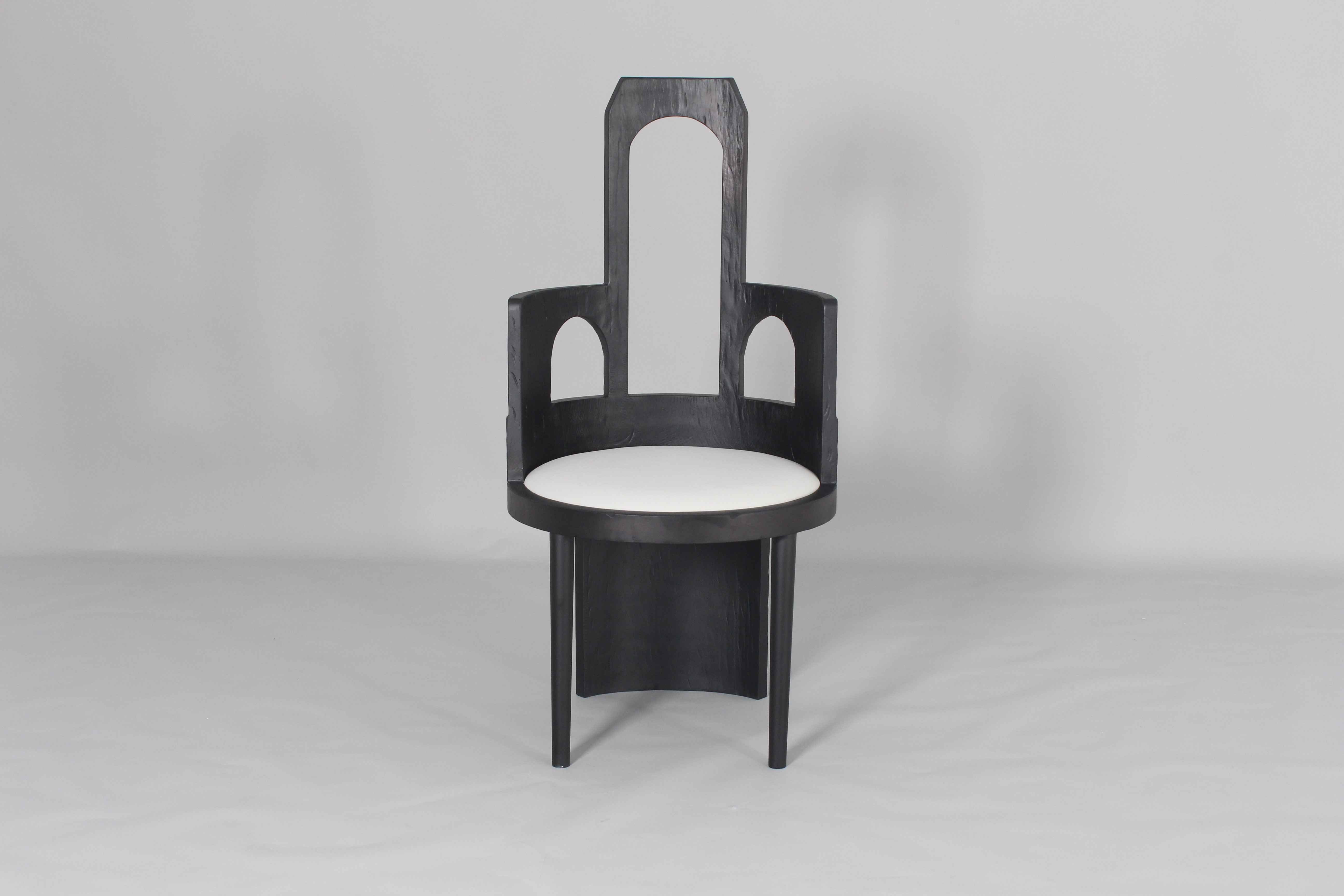 CY-370 Dining Chair