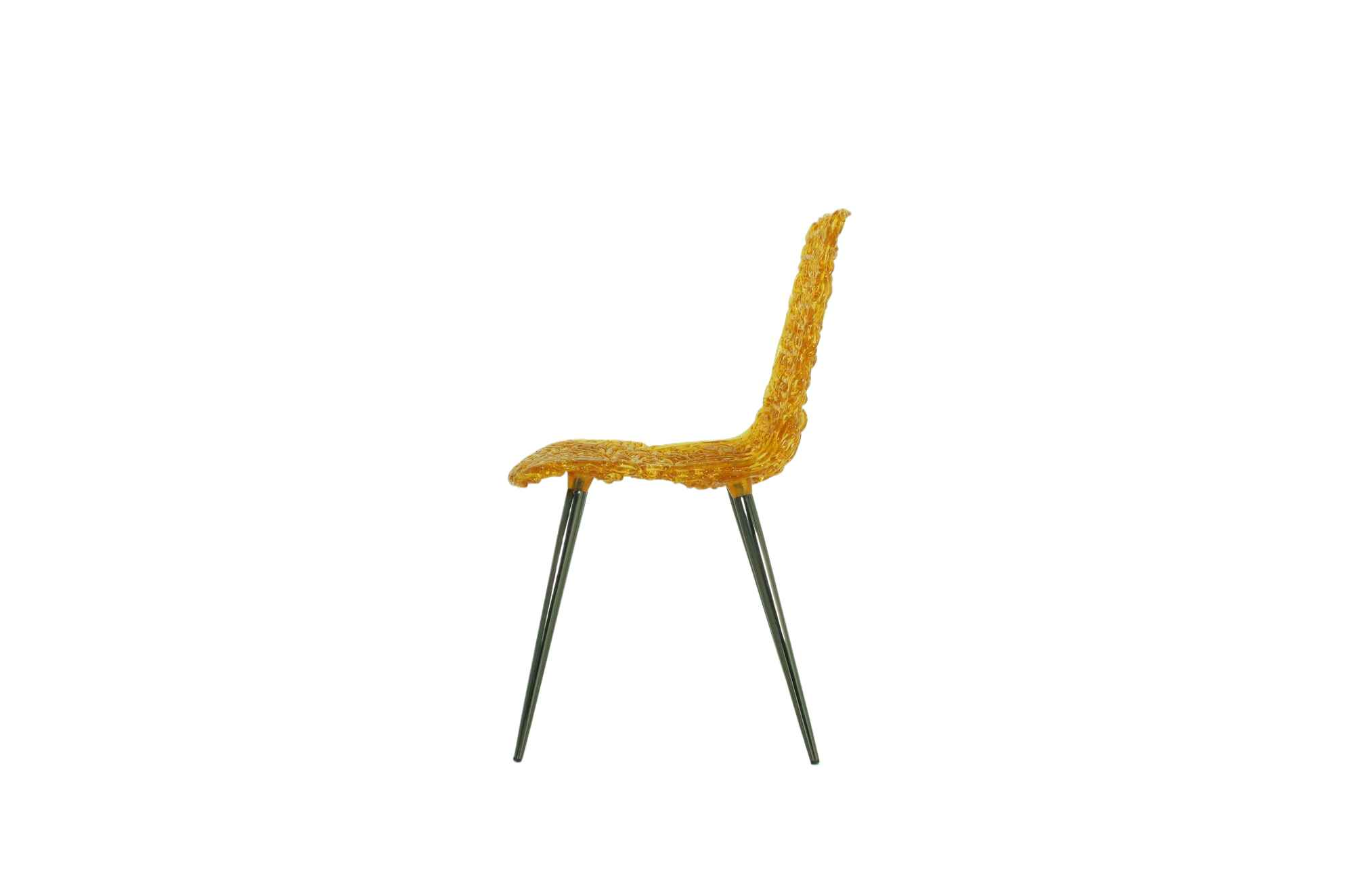 CY-371-1 Amber Fibre Optic Chair