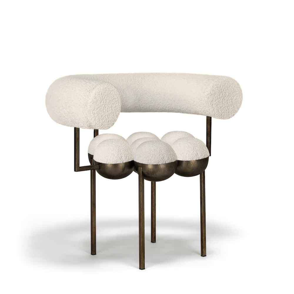 CY-372 Saturn Chair Dining Chair