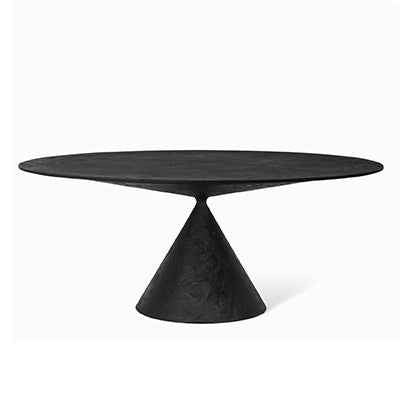 CZ-102 hourglass Dining table