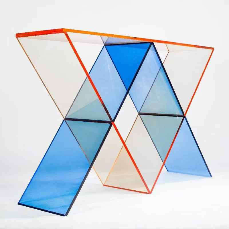 CZ-141 Console Table