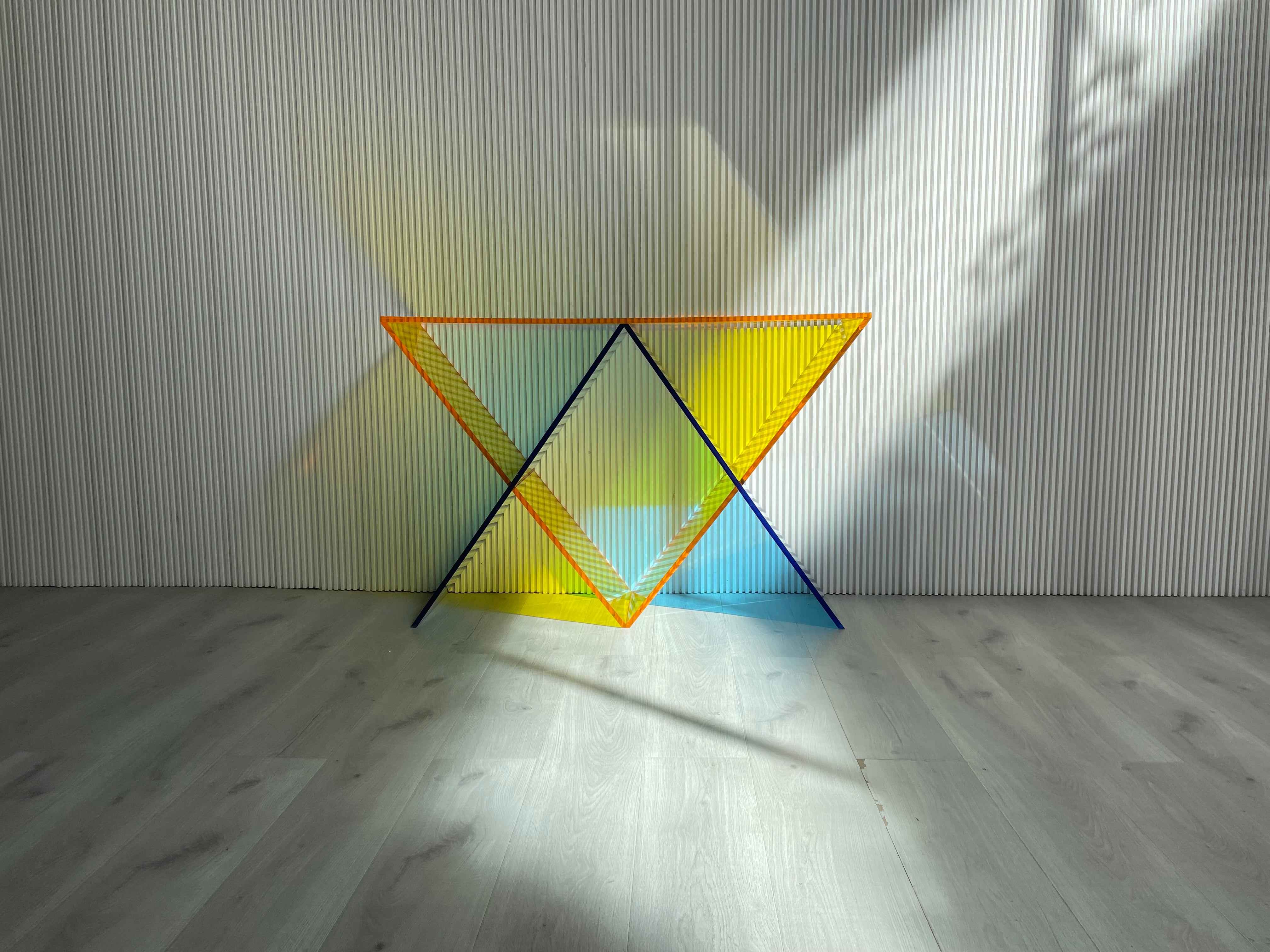 CZ-141 Console Table