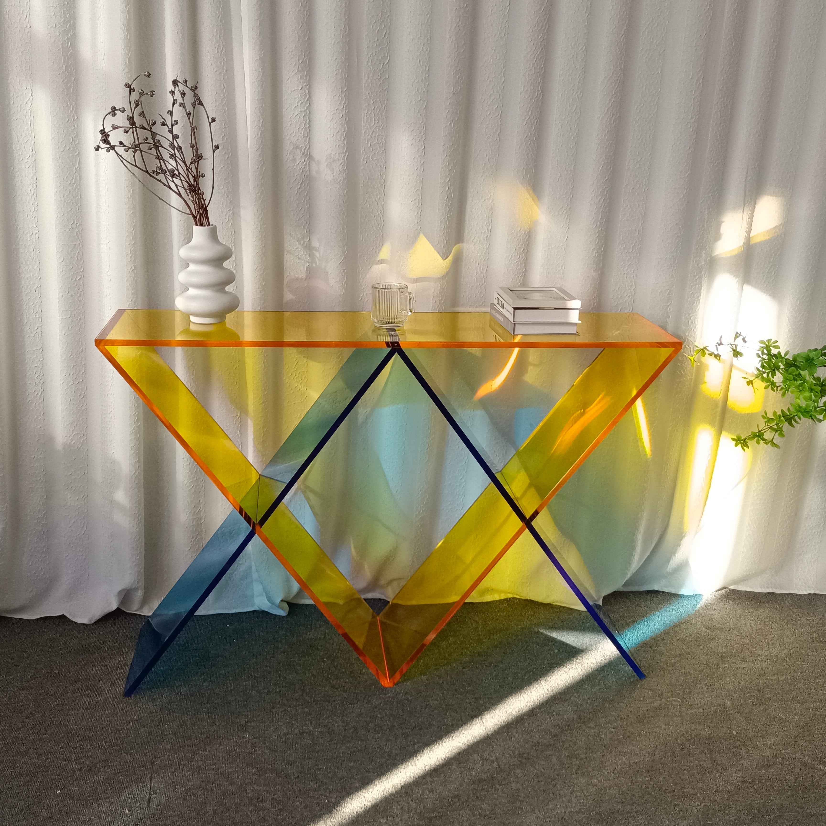 CZ-141 Console Table