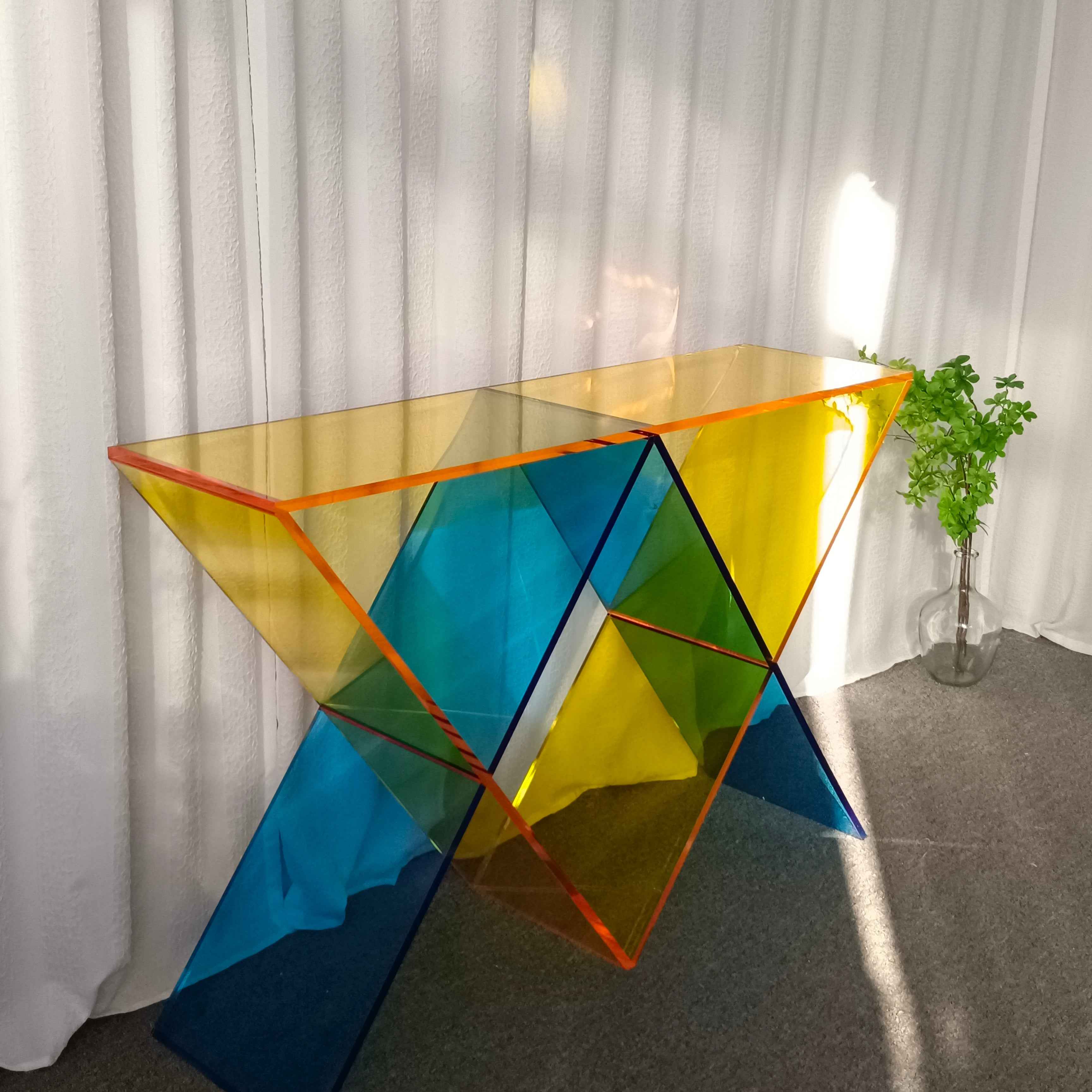 CZ-141 Console Table