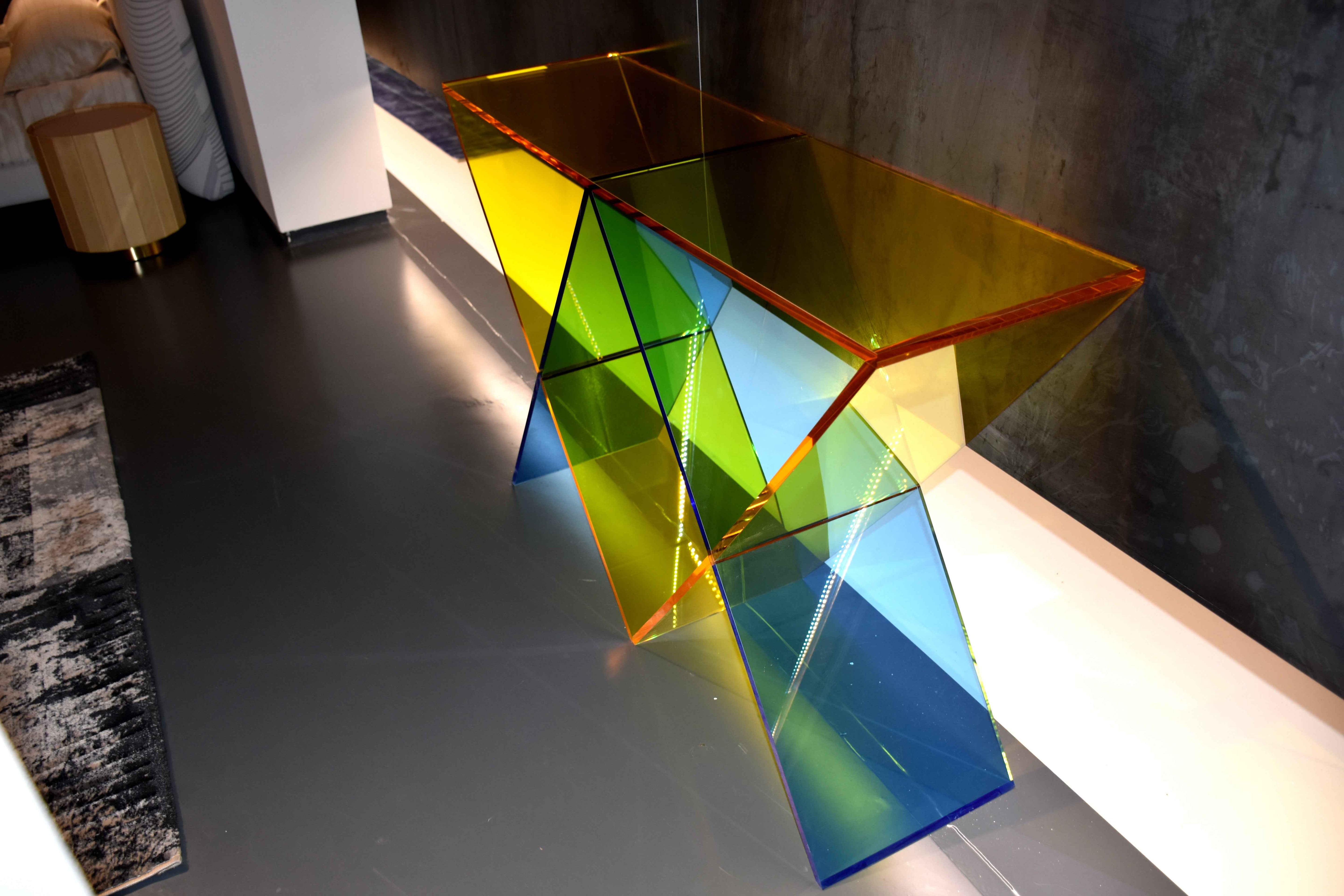 CZ-141 Console Table