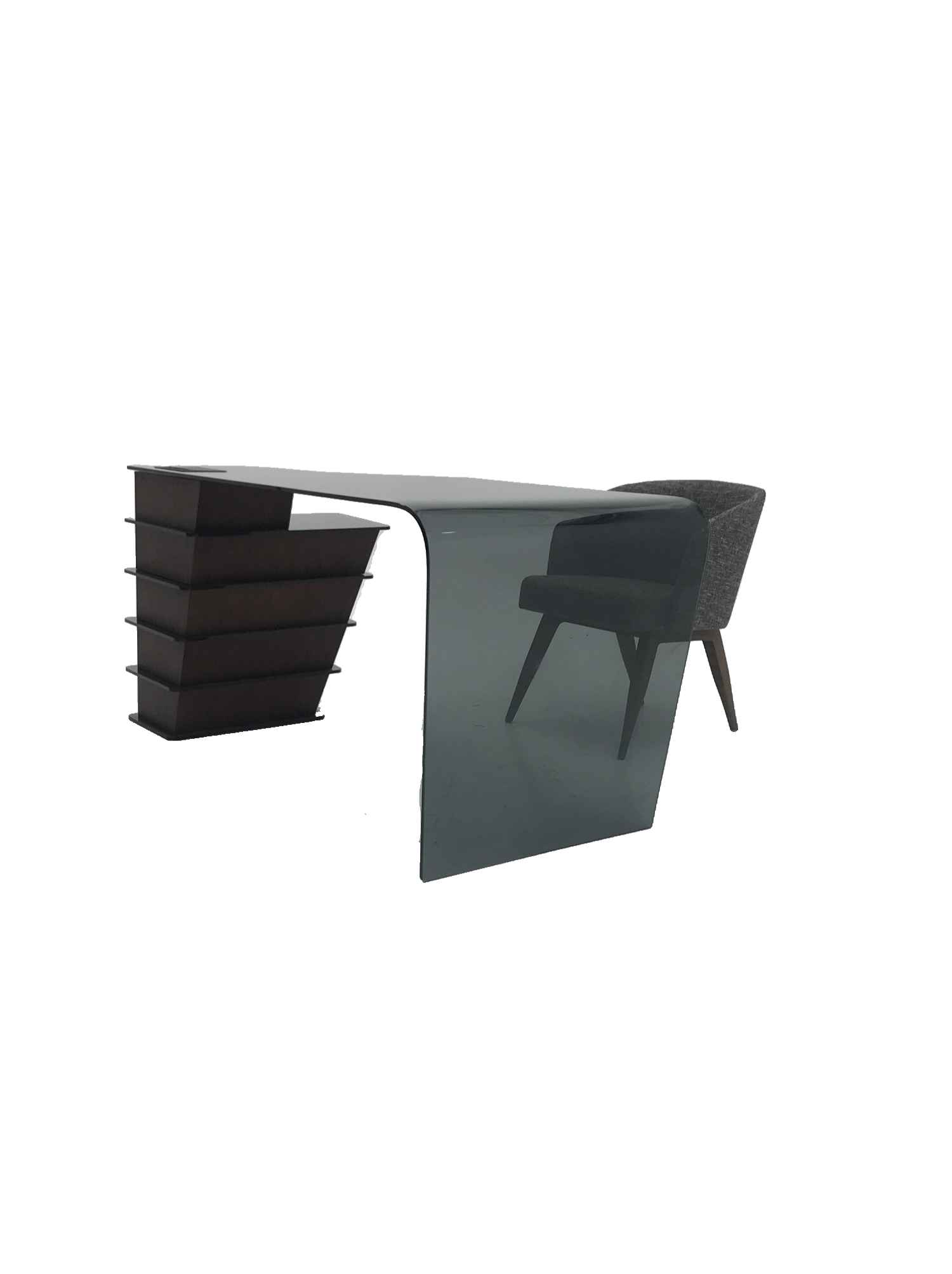 CZ-232 book table
