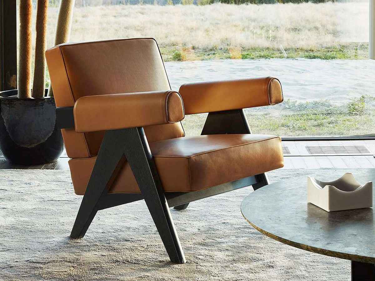 XXY-2 Minimalism Lounge chair