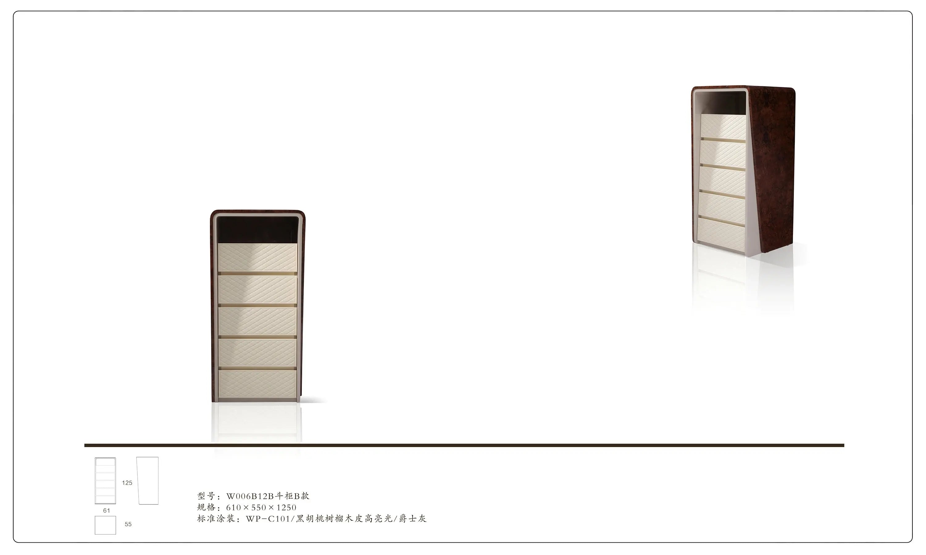 Chest Living Room Simple Design Cabinet Storage W006B12B Bentley style Eastgate Sideboard Wine Cabinet chest of drawers W