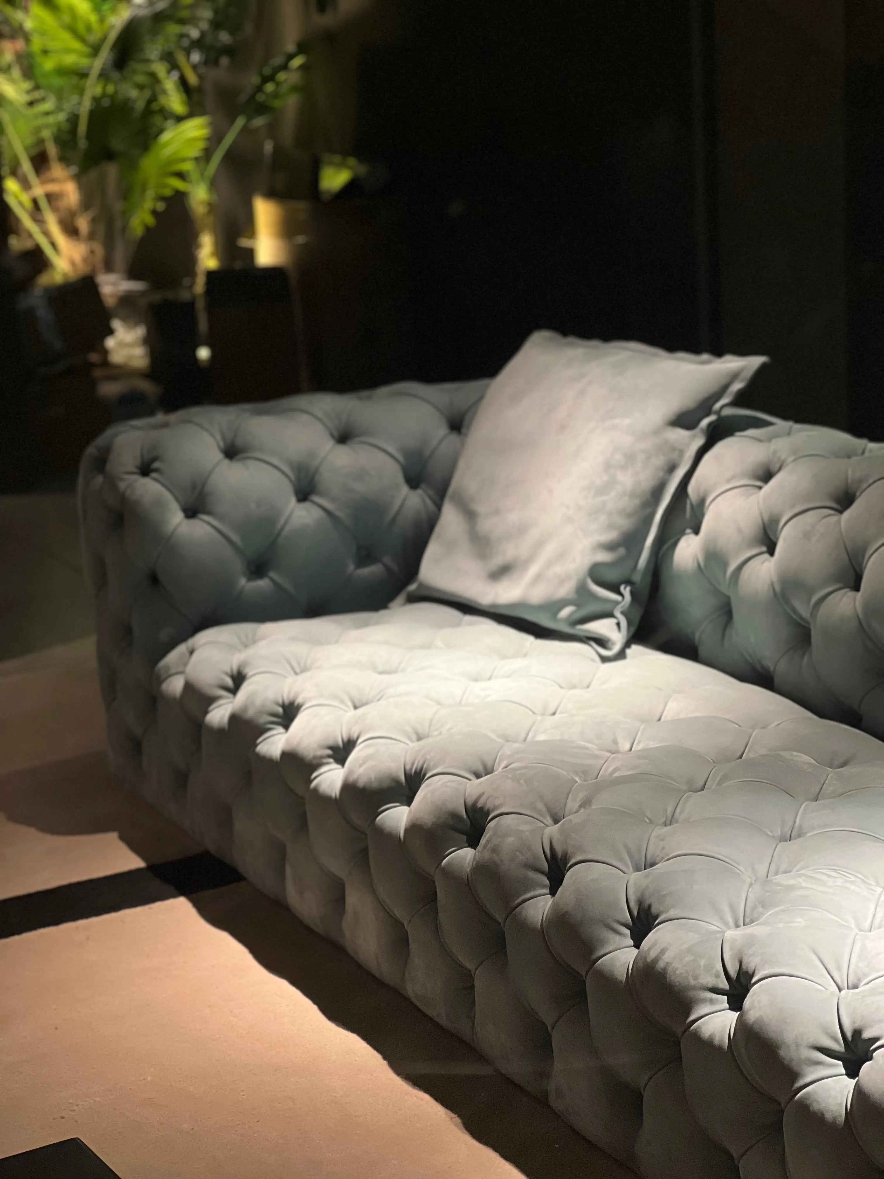 Chester Moon Sofa
