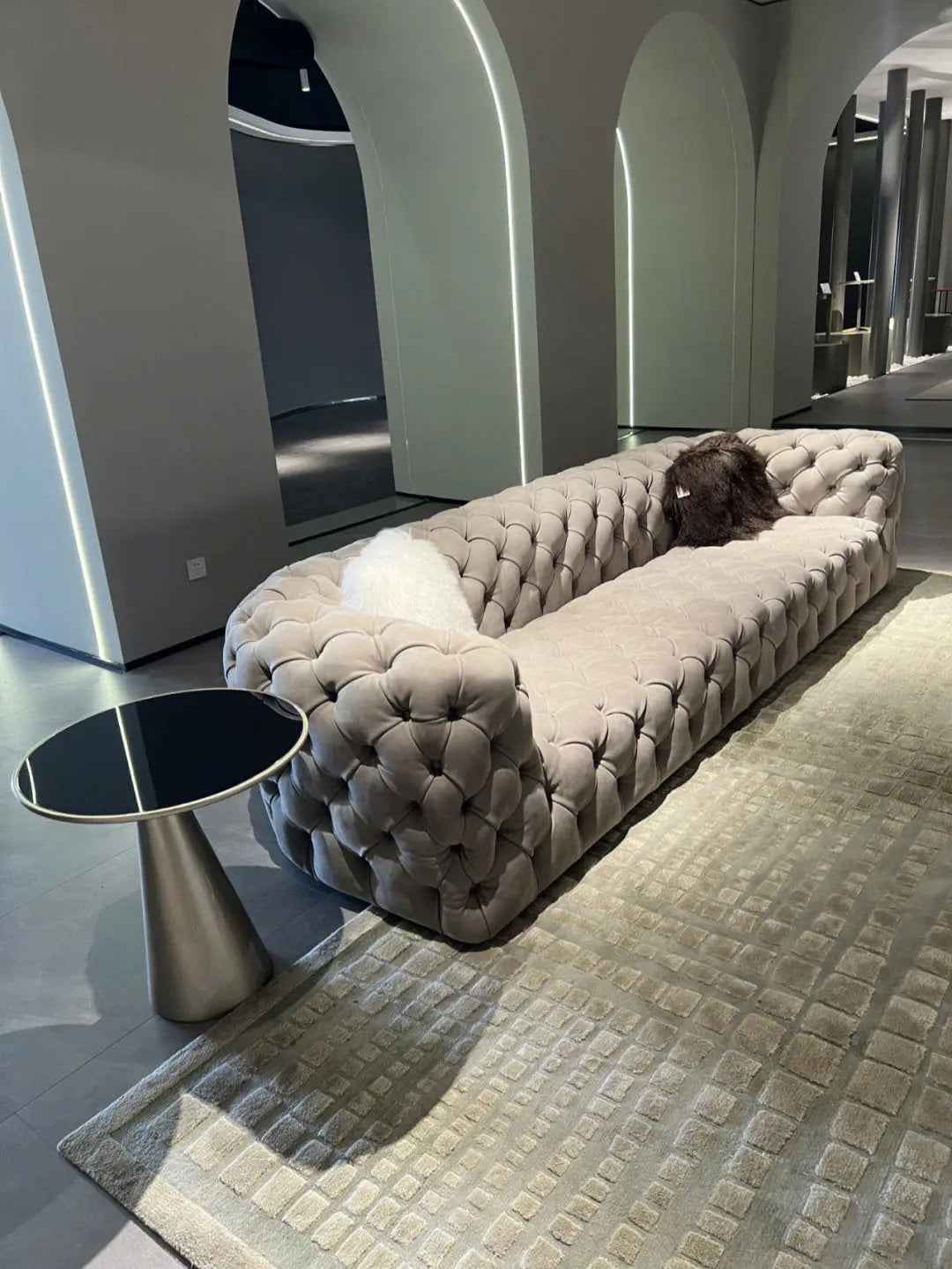 Chester Moon Sofa