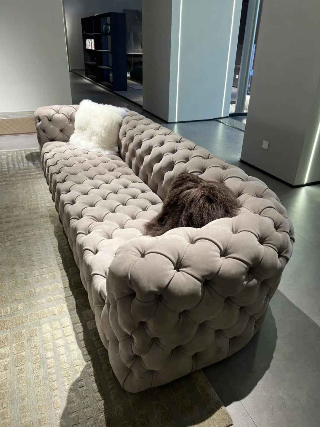 Chester Moon Sofa