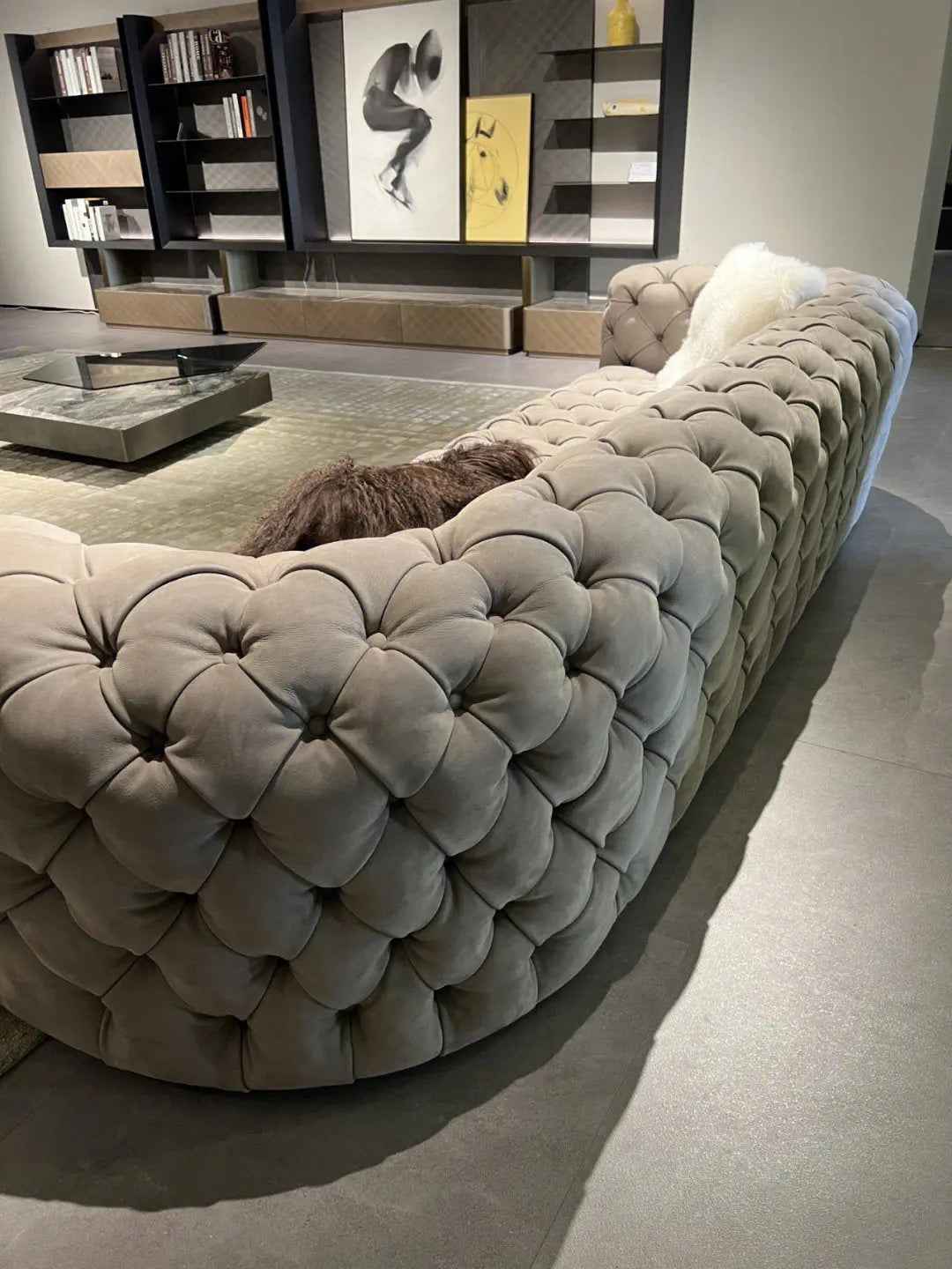 Chester Moon Sofa