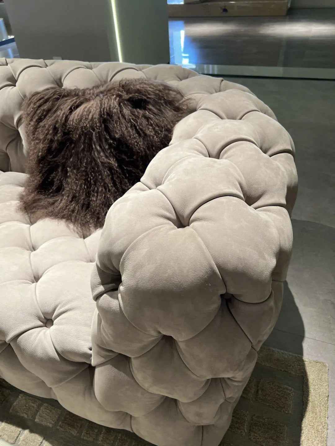 Chester Moon Sofa