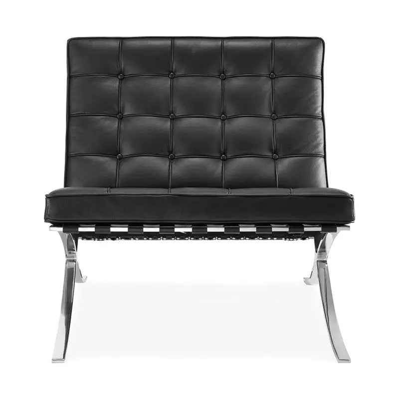 ChiuChiu Furniture Barcelona Chair - Top high end - Premium Leather