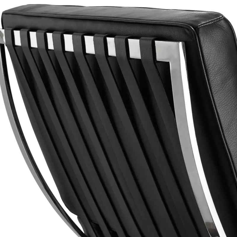 ChiuChiu Furniture Barcelona Chair - Top high end - Premium Leather