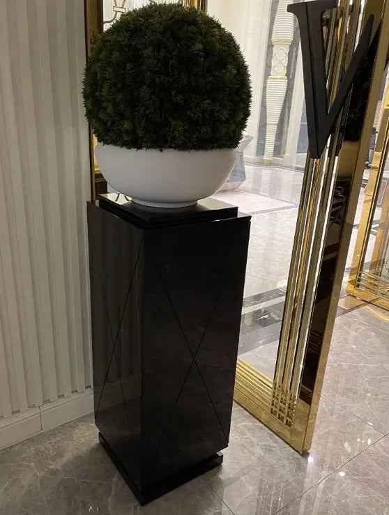 Classic light luxury style Bentley W008H30 Flower stand,Entry and living room decorations