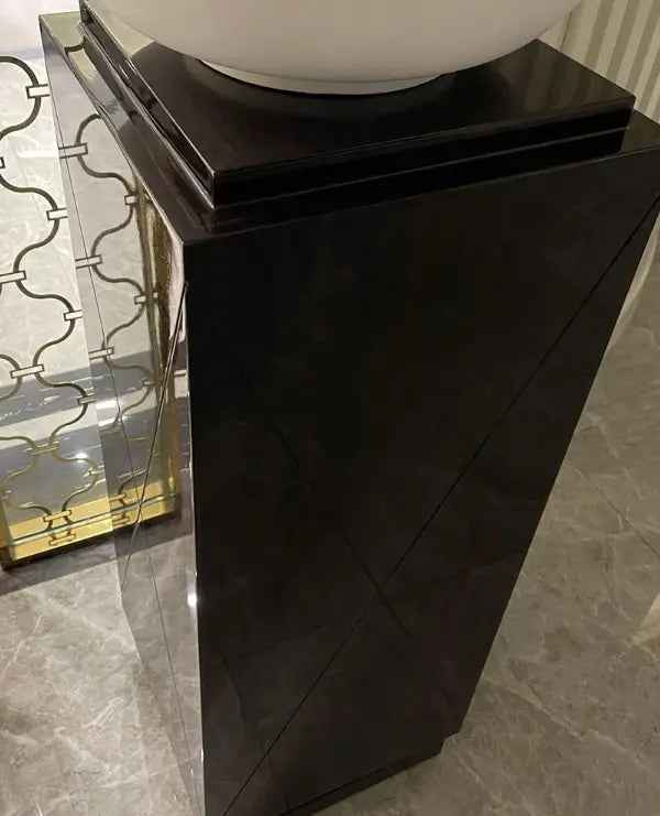 Classic light luxury style Bentley W008H30 Flower stand,Entry and living room decorations