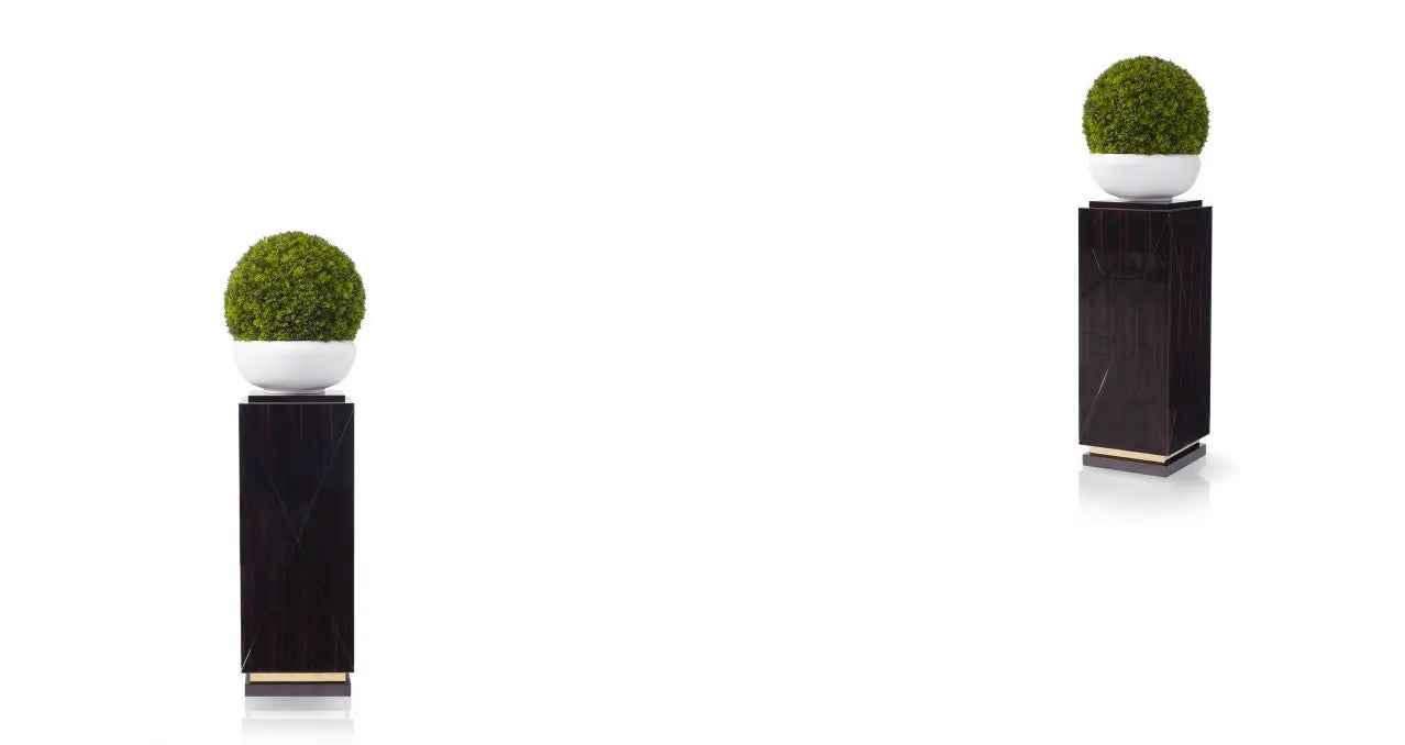 Classic light luxury style Bentley W008H30 Flower stand,Entry and living room decorations