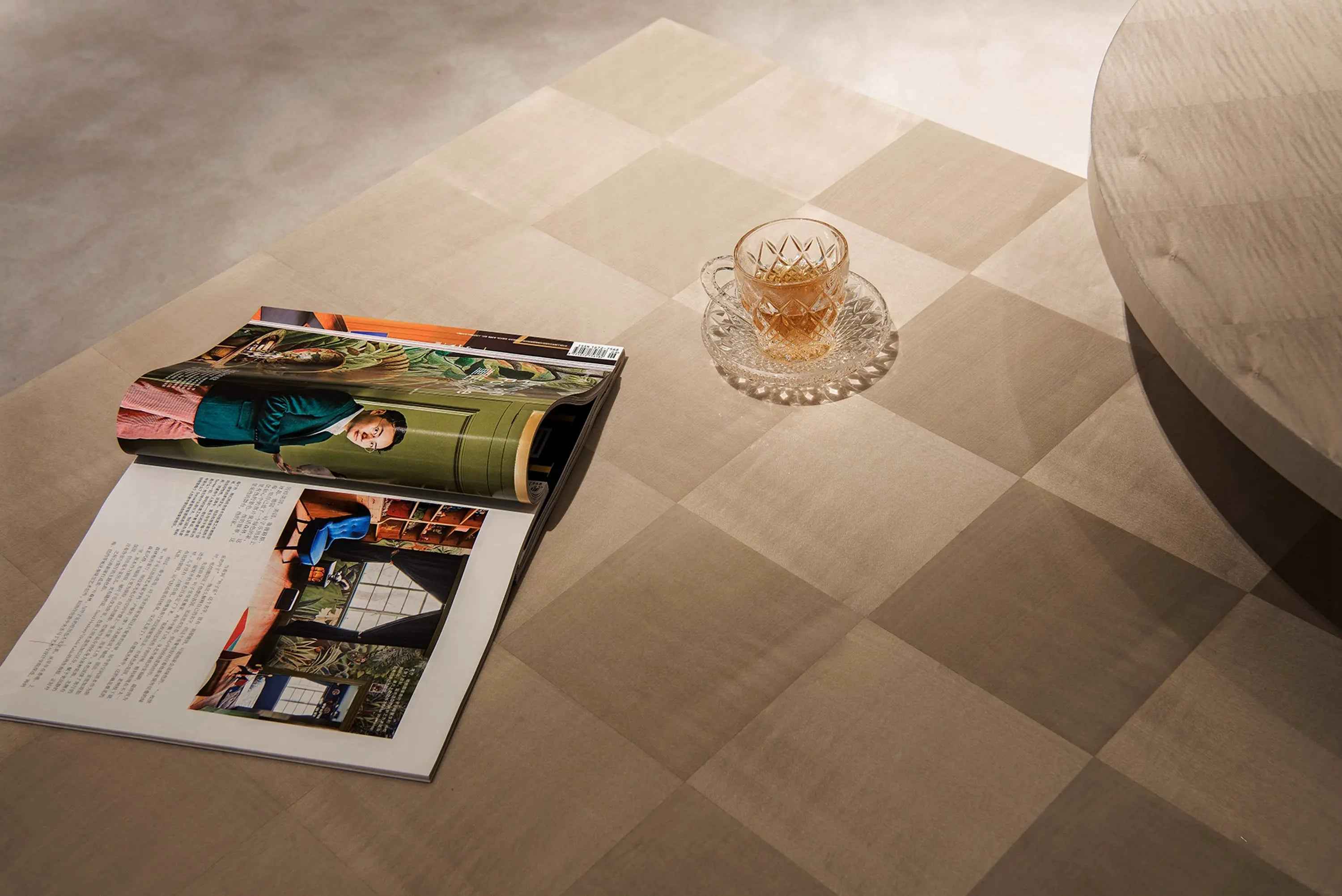 Classic light luxury style Bentley W009H1-1 W009H2-2 Coffee Table Tea table Coner table