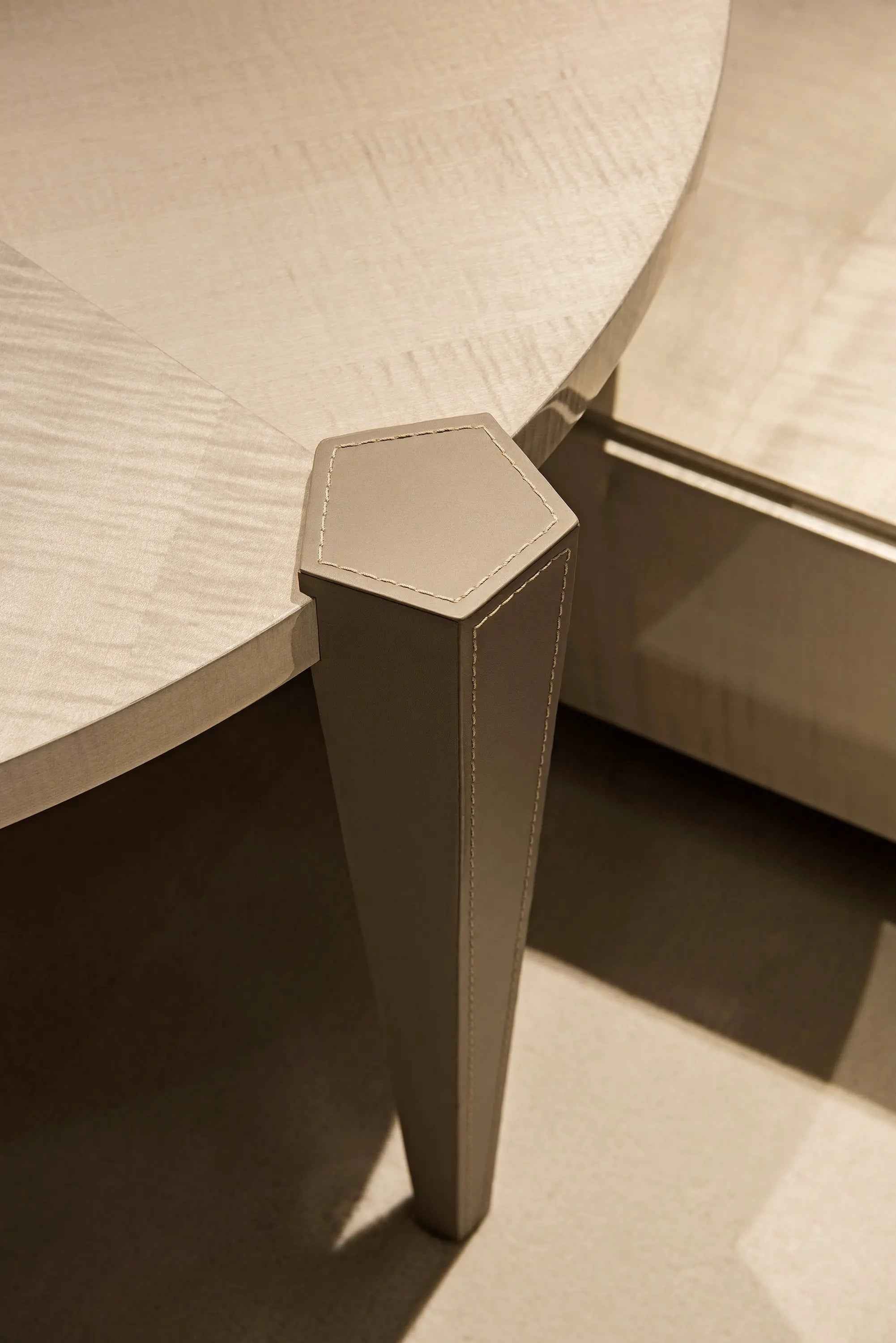 Classic light luxury style Bentley W009H1-1 W009H2-2 Coffee Table Tea table Coner table