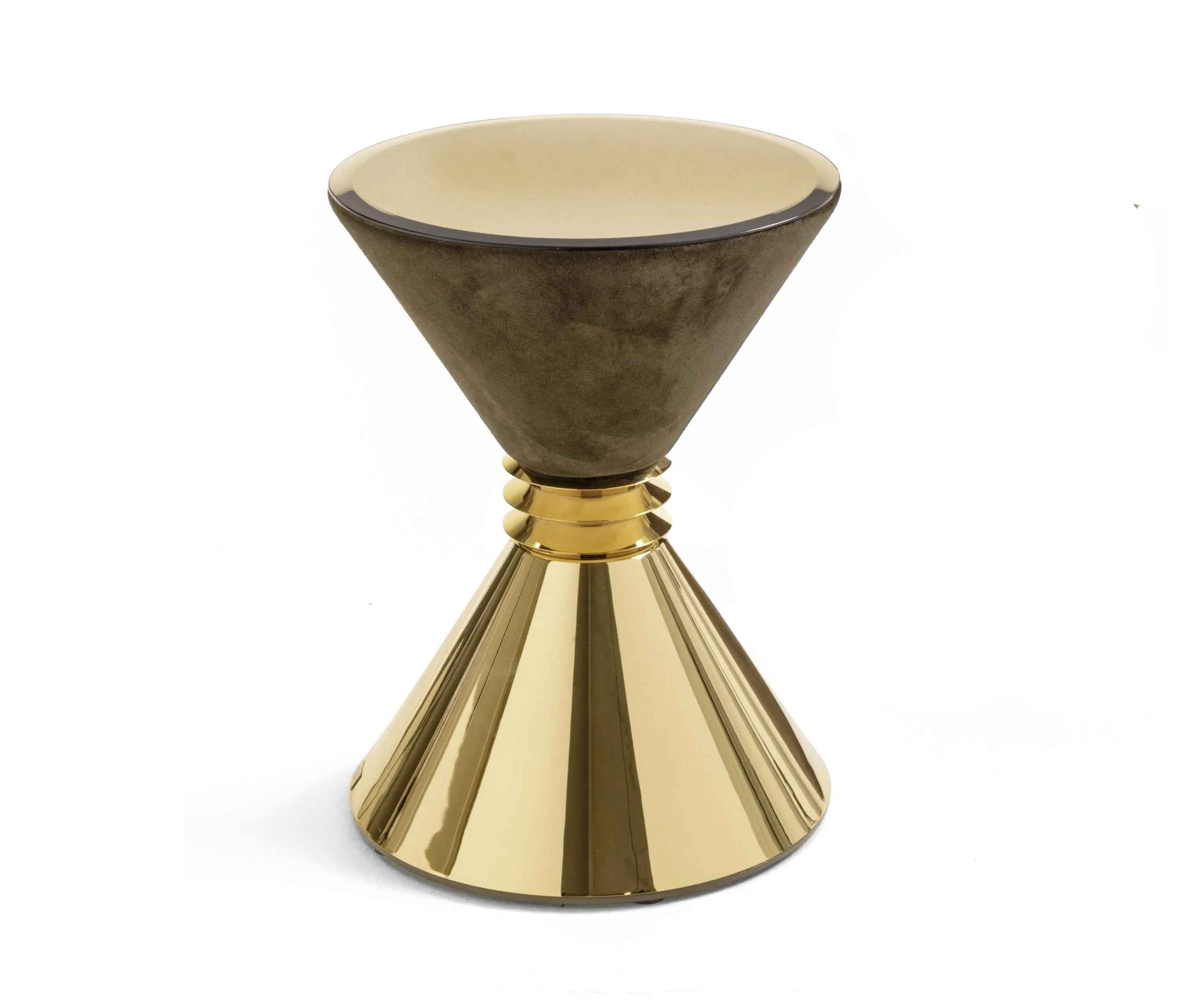 Classic light luxury style W002H6B W002H6C Longhi style Angie Coffee Table Tea table Coner table