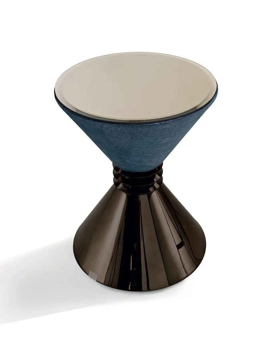 Classic light luxury style W002H6B W002H6C Longhi style Angie Coffee Table Tea table Coner table