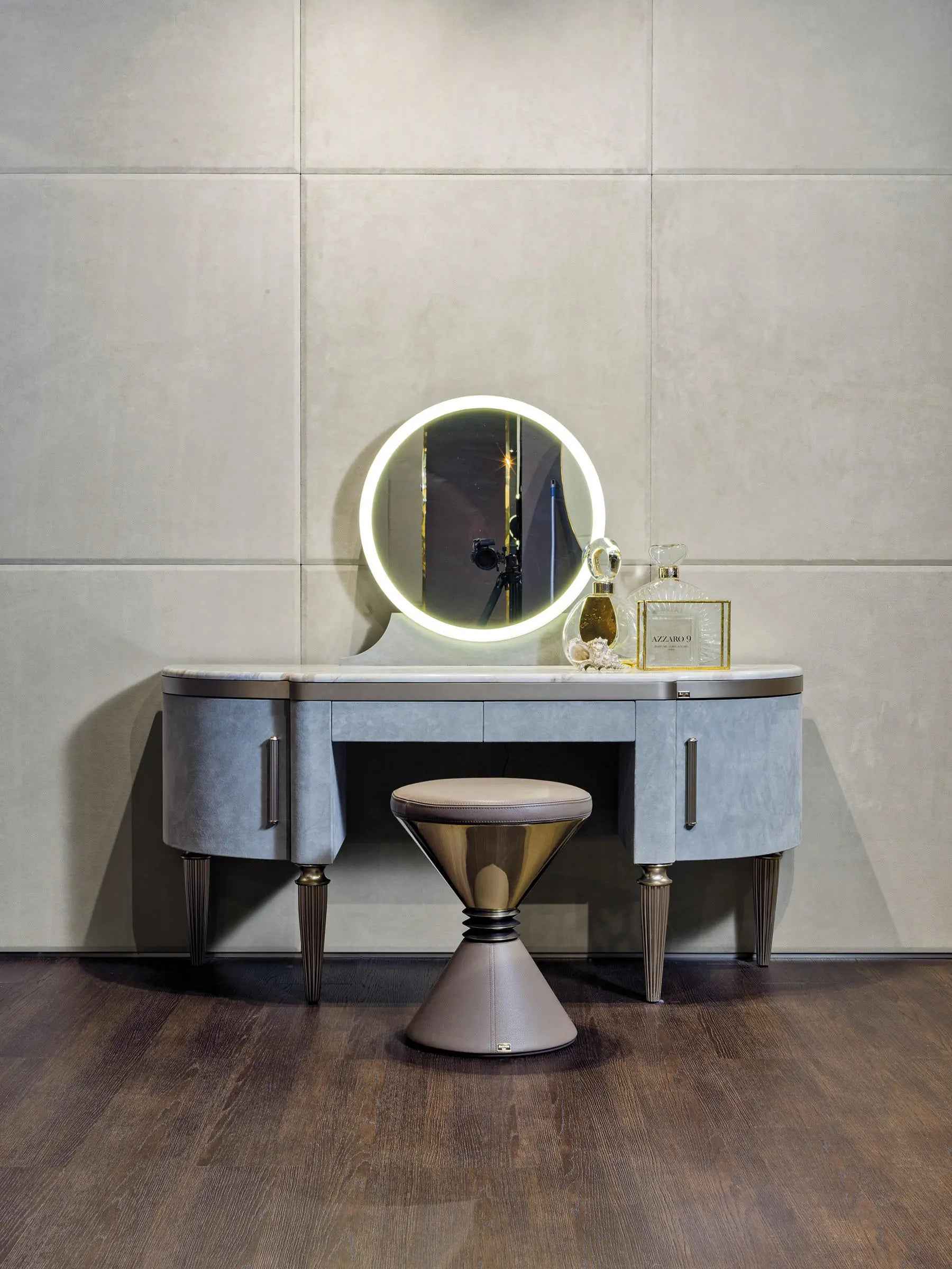 Classic light luxury style W002H6B W002H6C Longhi style Angie Coffee Table Tea table Coner table