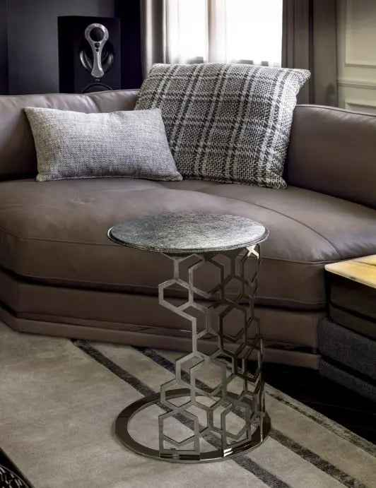 Classic light luxury style W003H6B Longhi style Martin Coffee Table Tea table Coner table