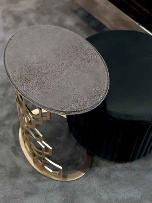 Classic light luxury style W003H6B Longhi style Martin Coffee Table Tea table Coner table