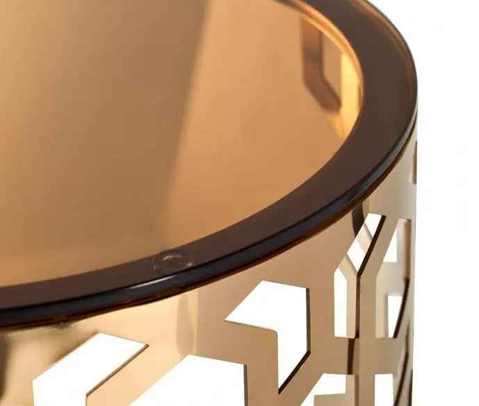 Classic light luxury style W003H6B Longhi style Martin Coffee Table Tea table Coner table