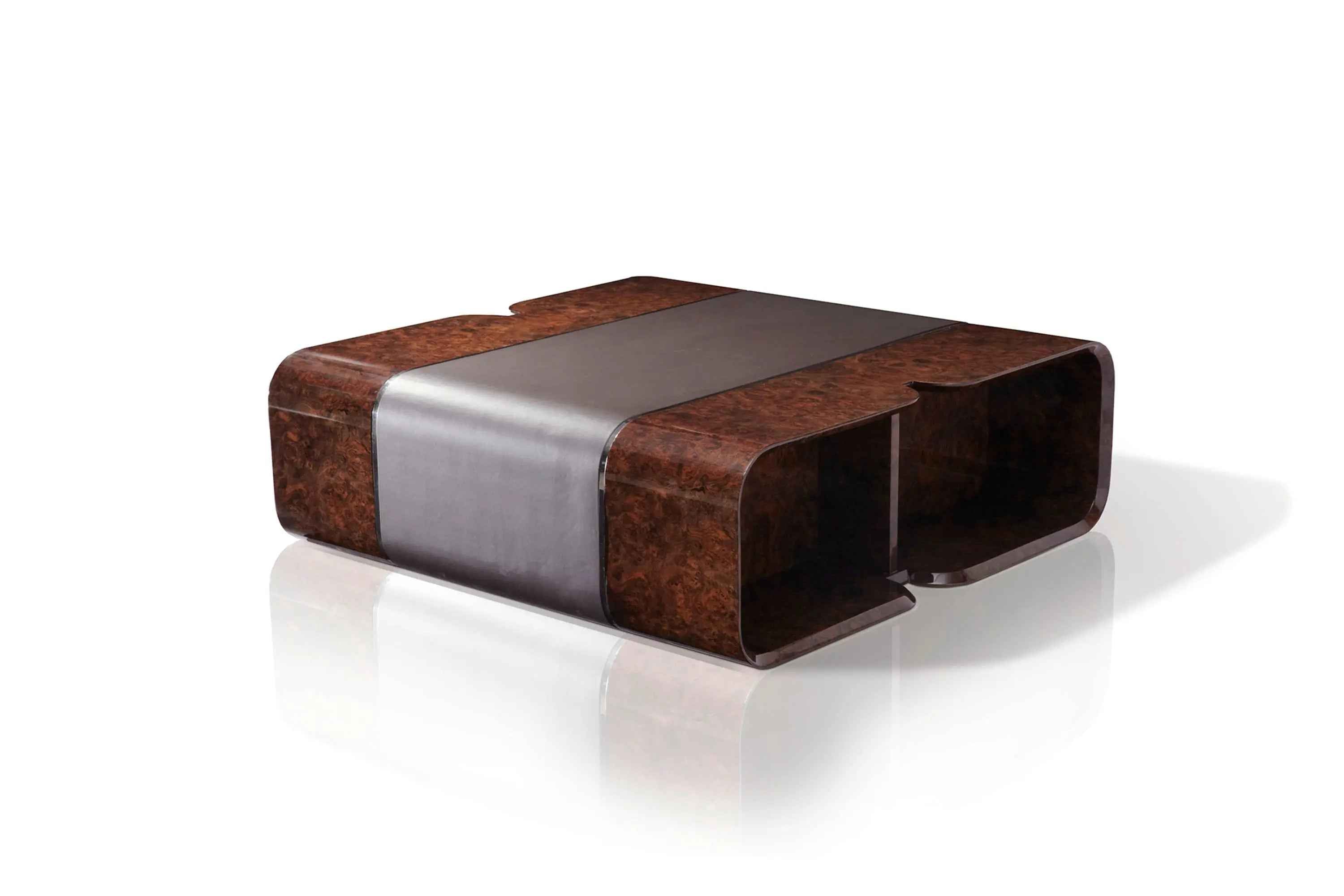 Classic light luxury style W021H1 Turri style Madison Coffee Table Tea table Coner table