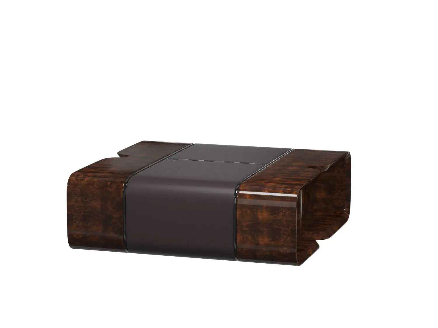 Classic light luxury style W021H1 Turri style Madison Coffee Table Tea table Coner table