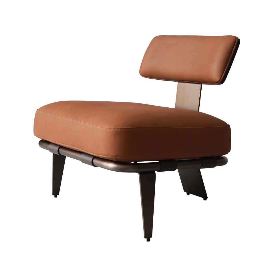X-189 Minimalism Lounge chair