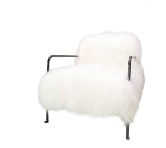WH-S123 Minimalism Lounge chair