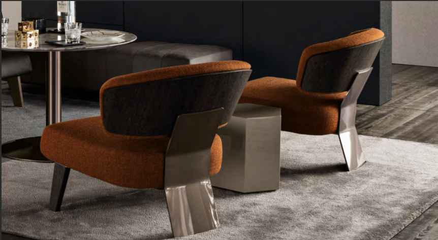 XXY-161 Minimalism Lounge chair