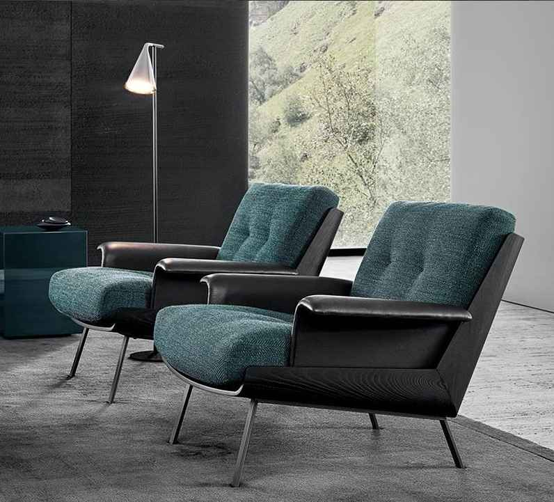 XXY-191 Minimalism Lounge chair