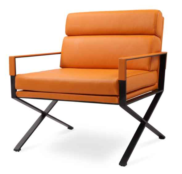 YS-387 Minimalism Lounge chair