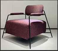 YS-394 Minimalism Lounge chair