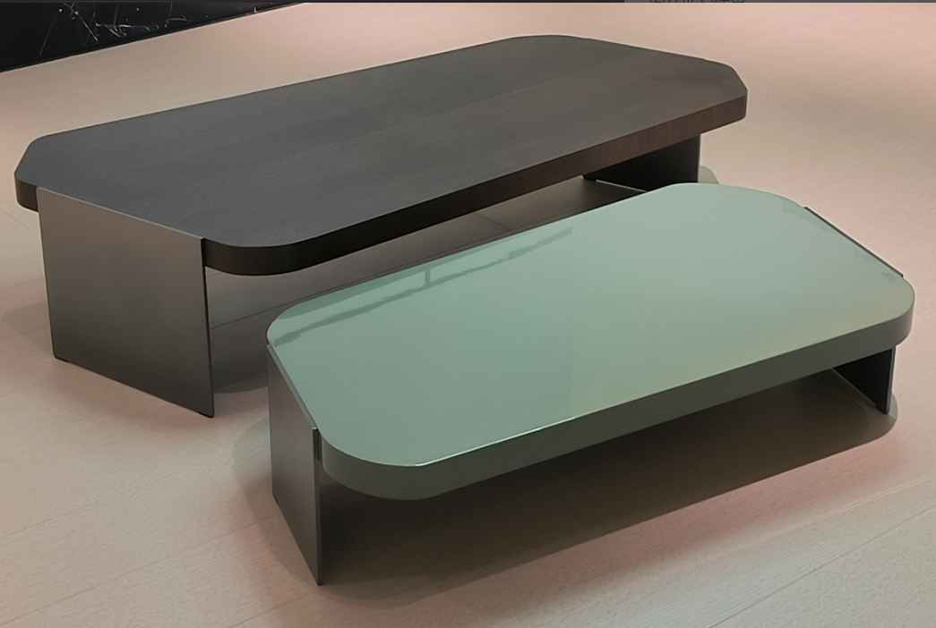Minimalist Tea Table - DC-2866 Elegant Design for Modern Living Spaces