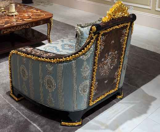 French luxury Sofa AI-2019E-9-1