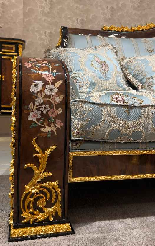 French luxury Sofa AI-2019E-9-1